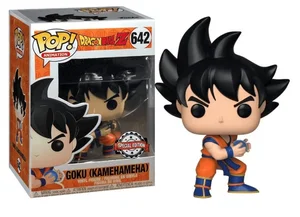 Goku (Kamehameha) #642 Funko Pop