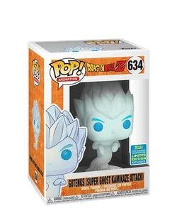 Gotenks (Super Ghost Kamikaze Attack) #634 Funko Pop