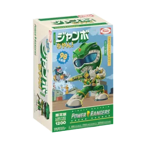 Green Ranger Funko Pop