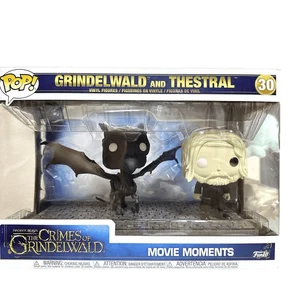 Grindelwald and Thestral #30 Funko Pop