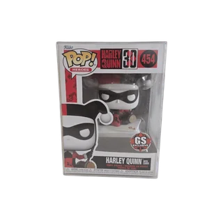 Harley Quinn With Cards #454 Funko Pop