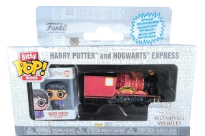 Harry Potter and Hogwarts Express Funko Pop