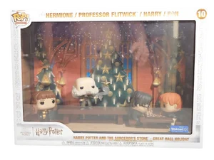 Harry Potter and The Sorcerer's Stone - Great Hall Holiday #10 Funko Pop