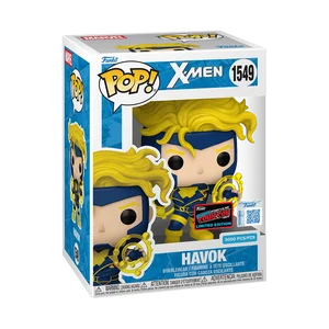 Havok #1549 Funko Pop