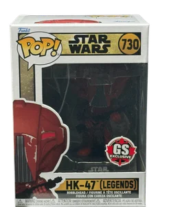 Hk-47 (Legends) #730 Funko Pop
