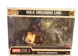 Hulk Smashing Loki #362 Funko Pop