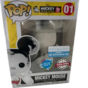 Mickey Mouse #01 Funko Pop