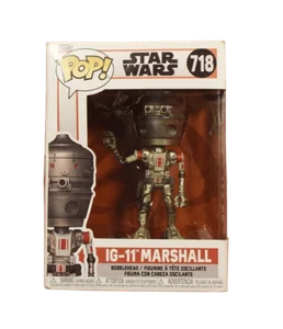 Ig-11 Marshall #718 Funko Pop