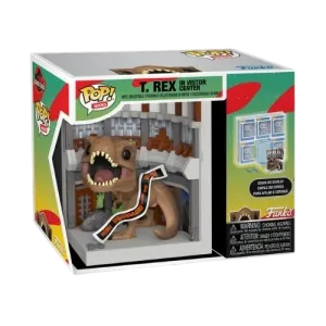 T. Rex in Visitor Center Funko Pop