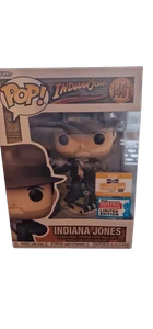 Indiana Jones #1401 Funko Pop