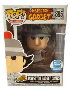 Inspector Gadget (Skates) #894 Funko Pop