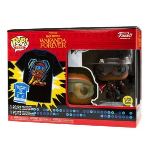 Ironheart Mk1 Funko Pop