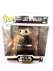 Jabba's Skiff Luke Skywalker #618 Funko Pop