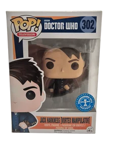 Jack Harkness (Vortex Manipulator) #302 Funko Pop