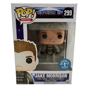 Jake Morrison #299 Funko Pop