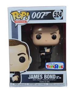 James Bond From Dr. No #524 Funko Pop