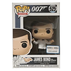 James Bond (from Octopussy) #525 Funko Pop