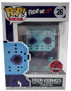 Jason Voorhees #26 Funko Pop