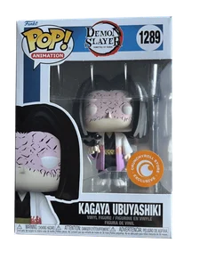 Kagaya Ubuyashiki #1289 Funko Pop