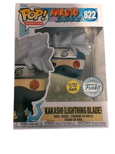 Kakashi (Lightning Blade) #822 Funko Pop