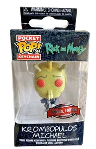 Krombopulos Michael Funko Pop