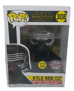 Kylo Ren Supreme Leader #308 Funko Pop