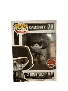 LT. Simon 'Ghost' Riley #70 Funko Pop