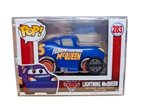 Lightning McQueen #283 Funko Pop