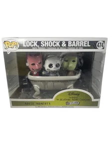 Lock, Shock & Barrel #474 Funko Pop