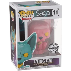 Lying Cat #11 Funko Pop