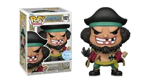 Marshall D. Teach #1921 Funko Pop
