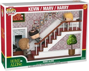 Marv / Harry / Kevin #01 Funko Pop