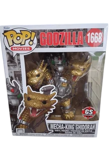 Mecha-King Ghidora #1668 Funko Pop