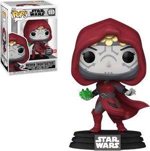 Merrin (Nightsister) #553 Funko Pop