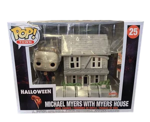 Michael Myers with Myers House #25 Funko Pop