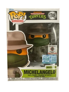 Michelangelo #1749 Funko Pop