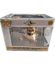 Mickey in the "Mouse" #292 Funko Pop