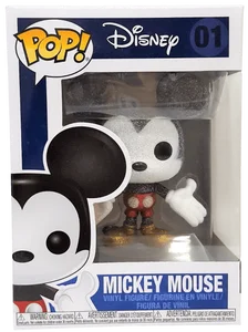Mickey Mouse #01 Funko Pop