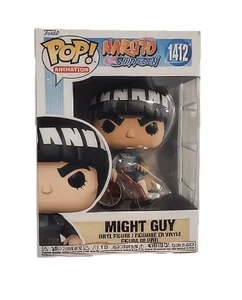 Might Guy #1412 Funko Pop