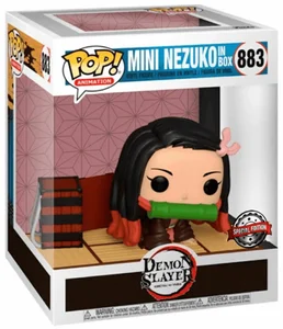 Mini Nezuko in Box #883 Funko Pop