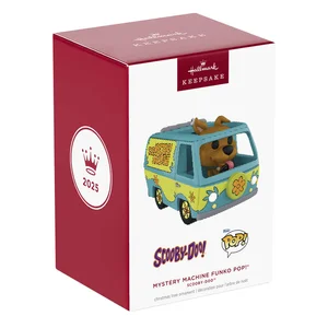 Mystery Machine Funko Pop