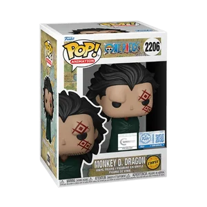 Monkey D. Dragon #2206 Funko Pop