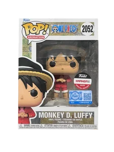 Monkey D. Luffy #2052 Funko Pop