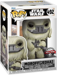 Moroff (Jedha) #492 Funko Pop
