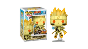 Naruto Uzumaki Kurama Link Mode #1465 Funko Pop