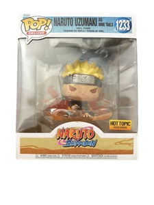 Naruto Uzumaki as Nine Tails #1233 Funko Pop