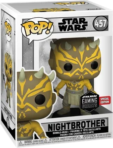 Nightbrother #157 Funko Pop