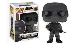 Superman Soldier #90 Funko Pop