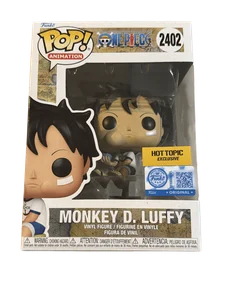 Monkey D. Luffy #2402 Funko Pop