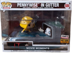 Pennywise in Gutter #584 Funko Pop